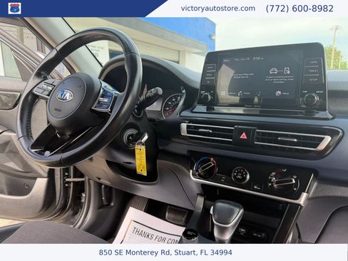 Used 2021 Kia Seltos S FWD image 26
