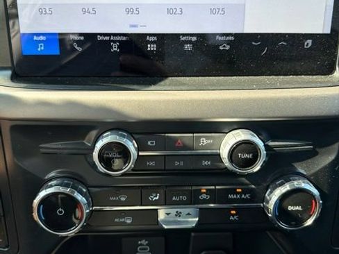 Used 2025 Ford F150 XLT w/ Equipment Group 301A Standard AWD/4WD image 16