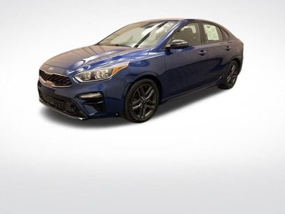 Used 2021 Kia Forte GT-Line