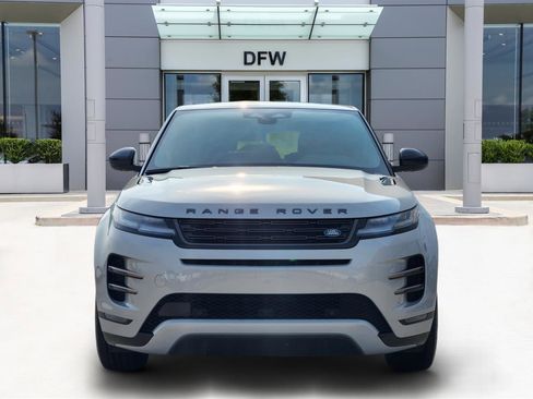 Certified 2025 Land Rover Range Rover Evoque Dynamic SE image 2
