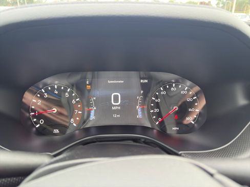 New 2026 Jeep Compass Latitude image 8