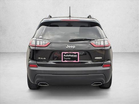 Used 2022 Jeep Cherokee Latitude Lux image 6