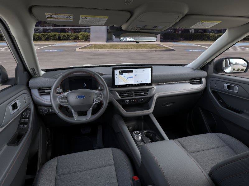 New 2026 Ford Explorer Active RWD image 9