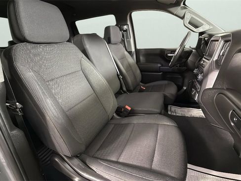 Used 2024 Chevrolet Silverado 1500 Custom image 31
