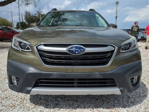Used 2020 Subaru Outback Limited w/ Popular Package #2 image 9