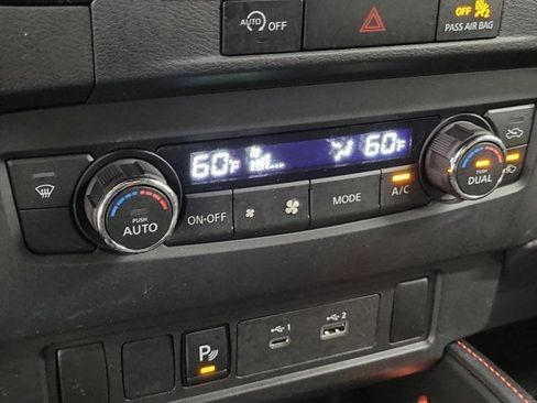 Certified 2024 Nissan Frontier Pro-X w/ Technology Package RWD image 30