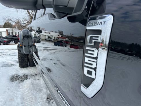 Used 2017 Ford F350 Lariat w/ Lariat Ultimate Package image 11