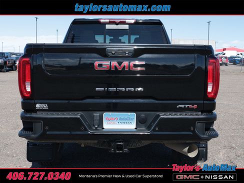 Used 2023 GMC Sierra 2500 AT4 w/ AT4 Preferred Package image 54