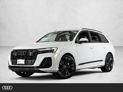 New 2026 Audi Q7 3.0T Prestige