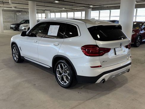 Used 2020 BMW X3 sDrive30i w/ Premium Package RWD image 6