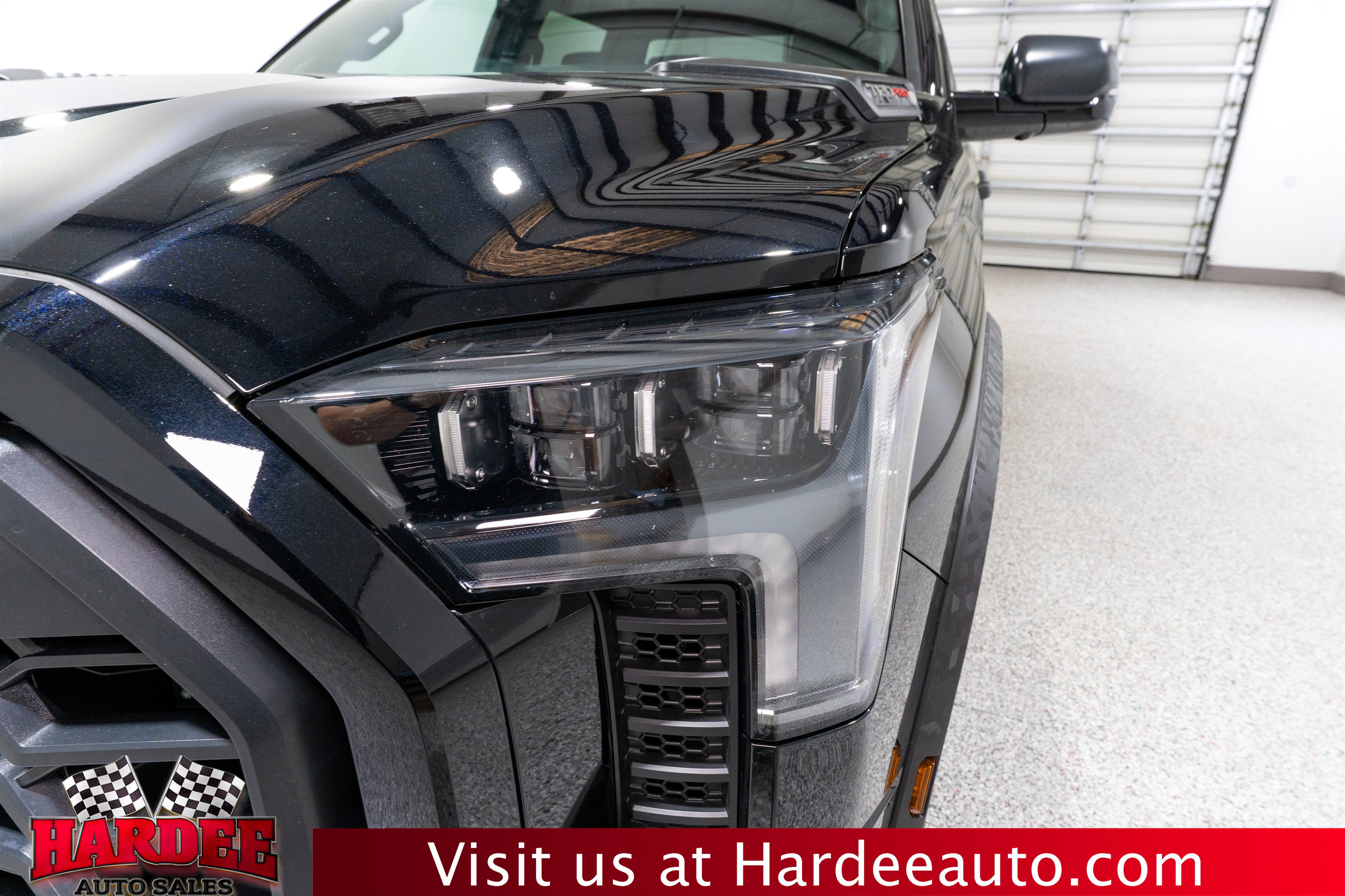 Used 2026 Toyota Tundra TRD Pro AWD/4WD image 8