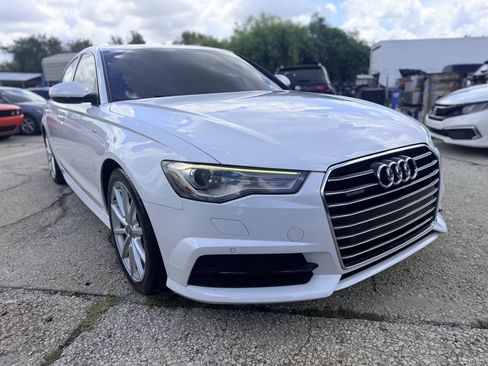 Used 2017 Audi A6 2.0T Premium Plus AWD/4WD image 2