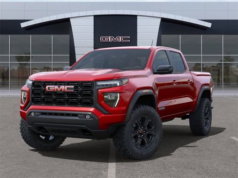 Used 2025 GMC Canyon Elevation w/ Convenience Package image 6