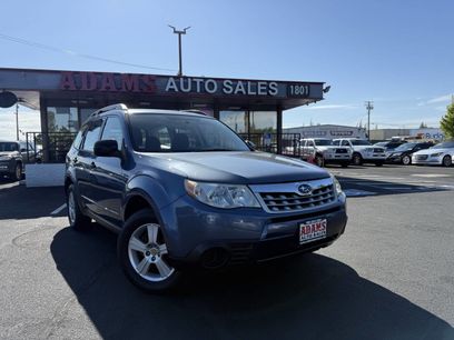 Used 2011 Subaru Forester 2.5X w/ Popular Equipment Group 1B
