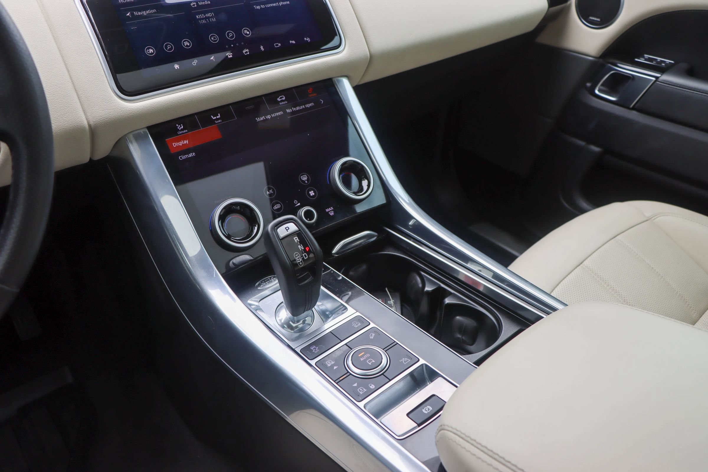 Used 2020 Land Rover Range Rover Sport HSE AWD/4WD image 43