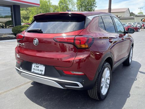 Used 2023 Buick Encore GX Preferred w/ Cold Weather Comfort Package AWD/4WD image 16