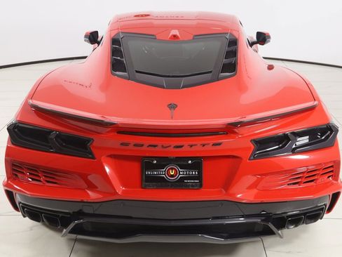Used 2024 Chevrolet Corvette E-Ray w/ ZER Performance Package image 70