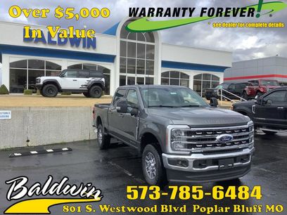 New 2026 Ford F250 Lariat