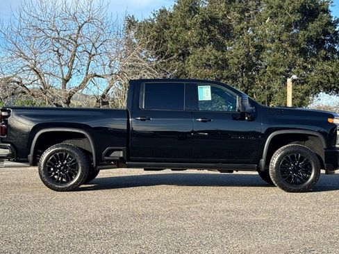 Certified 2022 Chevrolet Silverado 2500 High Country w/ Safety Package II image 3