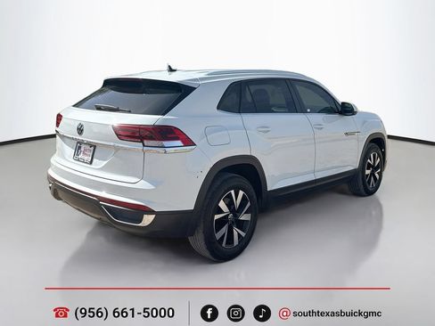 Used 2023 Volkswagen Atlas Cross Sport SE FWD image 8