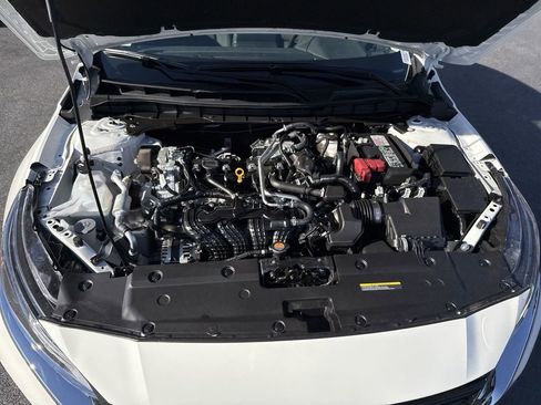 New 2025 Nissan Altima 2.5 S image 9