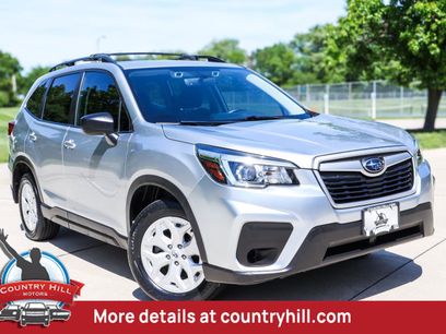 Used 2020 Subaru Forester w/ Popular Package #1