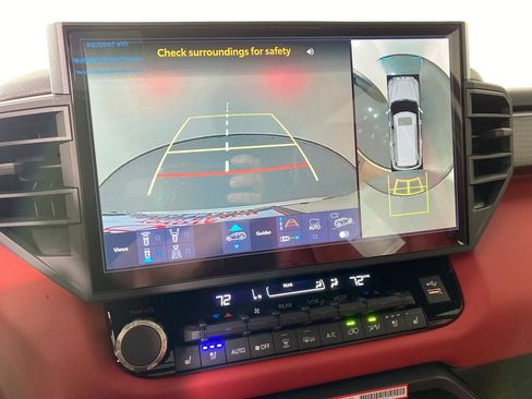 New 2026 Toyota Sequoia TRD Pro image 28