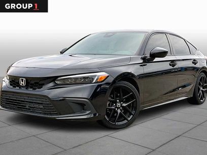 Used 2023 Honda Civic Sport