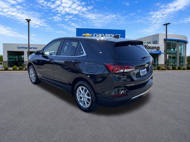 Used 2024 Chevrolet Equinox LT AWD/4WD image 5