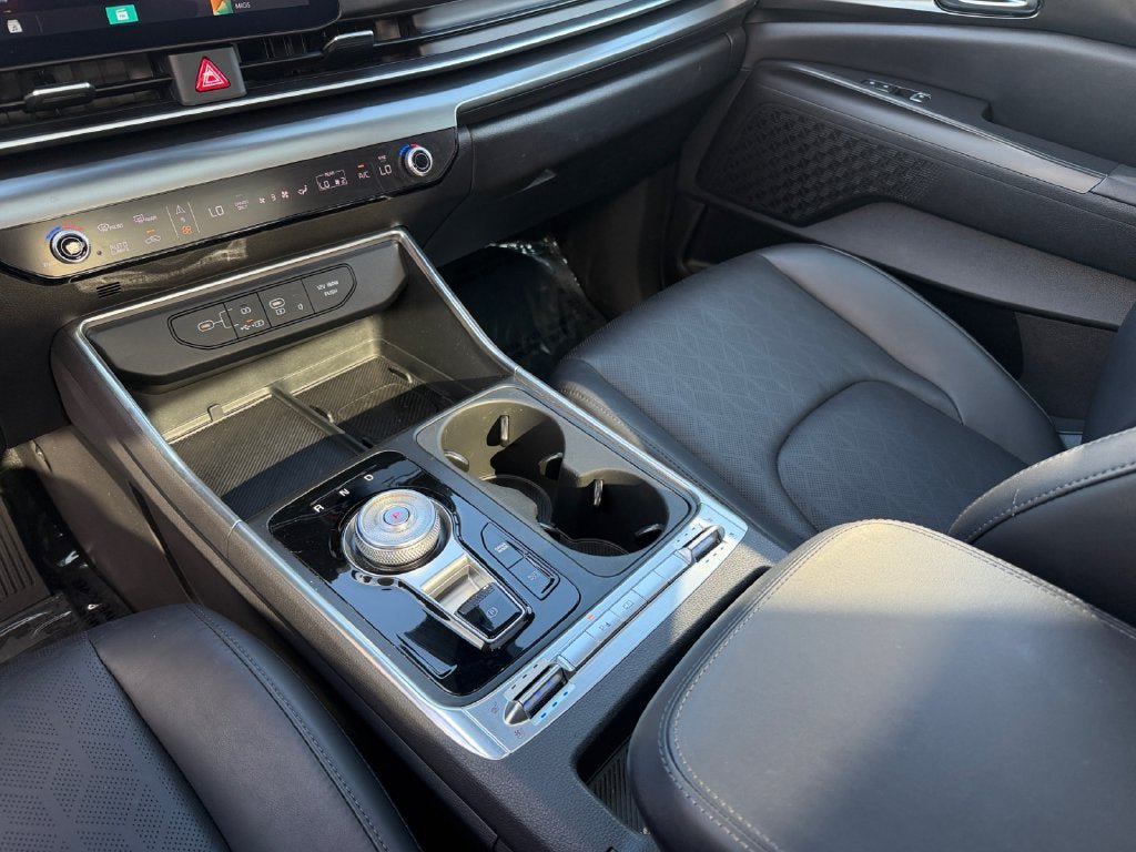 Used 2025 Kia Carnival SX w/ SX Dark Edition Package FWD image 19