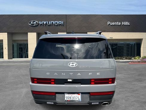 Certified 2025 Hyundai Santa Fe SEL image 5