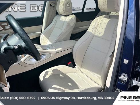 Used 2022 Mercedes-Benz GLE 350 image 16