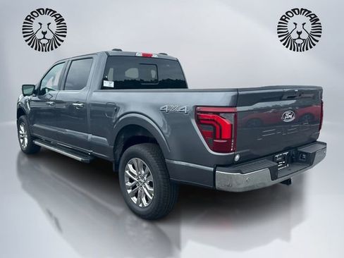 New 2026 Ford F150 Lariat w/ Equipment Group 502A High AWD/4WD image 7