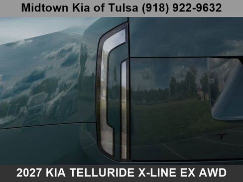 New 2027 Kia Telluride EX X-Line image 11
