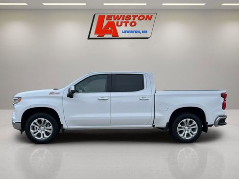 Used 2024 Chevrolet Silverado 1500 LTZ image 10