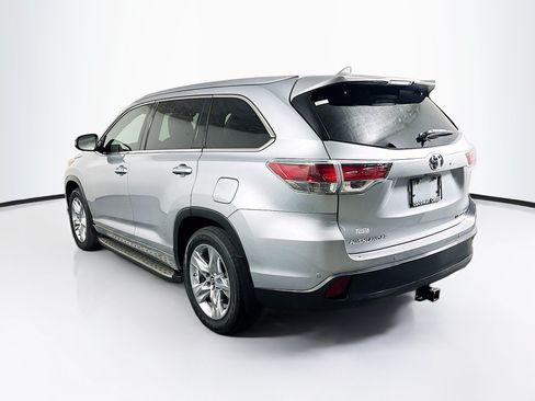Used 2016 Toyota Highlander Limited AWD/4WD image 5