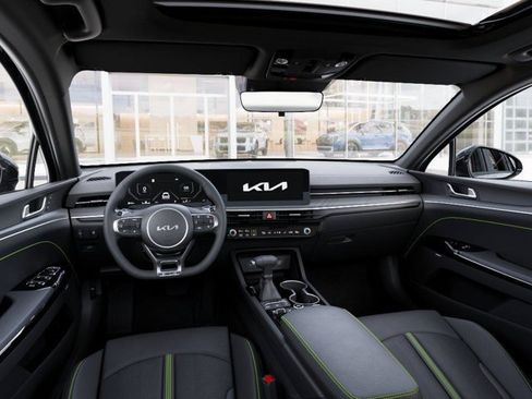 New 2026 Kia K5 GT w/ GT1 Package FWD image 31