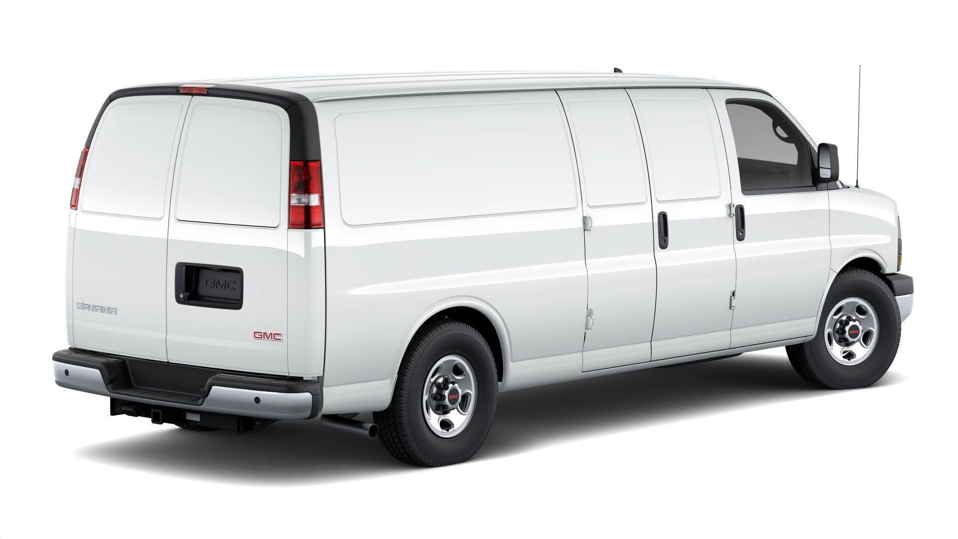 New 2026 GMC Savana 2500 Extended w/ Driver Convenience Package RWD image 51
