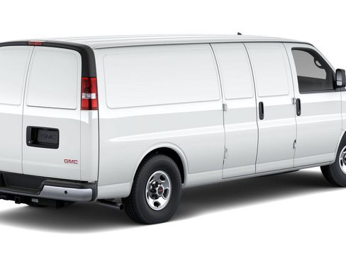 New 2026 GMC Savana 2500 Extended w/ Driver Convenience Package RWD image 51