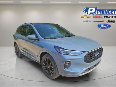 Used 2024 Ford Escape ST-Line Elite w/ Premium Technology Package