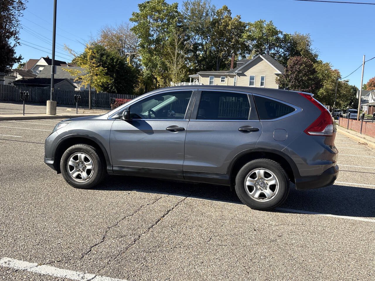 Used 2014 Honda CR-V LX image 30