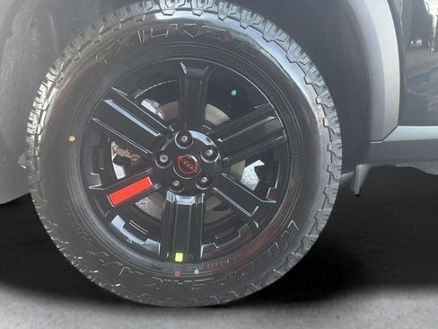 New 2026 Nissan Rogue SV AWD/4WD image 13