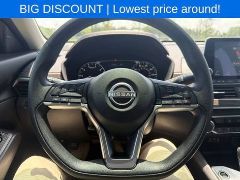 Used 2024 Nissan Altima 2.5 SV FWD image 35