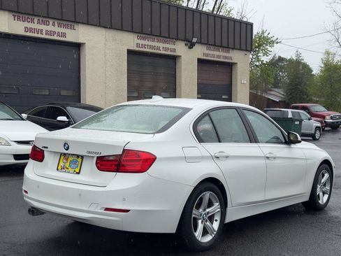 Used 2015 BMW 328i xDrive Sedan AWD/4WD image 6