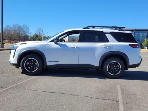 New 2026 Nissan Pathfinder Rock Creek AWD/4WD image 2
