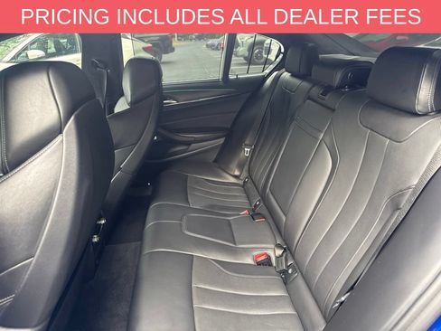 Used 2021 BMW M5 w/ Executive Package AWD/4WD image 11
