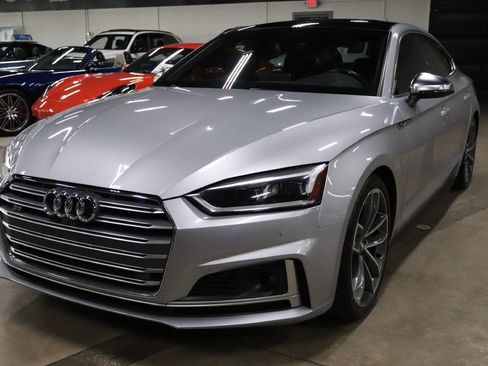 Used 2018 Audi S5 Prestige w/ S Sport Package image 1