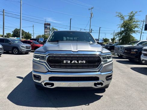 Used 2023 RAM 1500 Limited AWD/4WD image 2