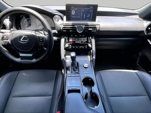 Used 2025 Lexus IS 350 F Sport w/ Accessory Package RWD image 16