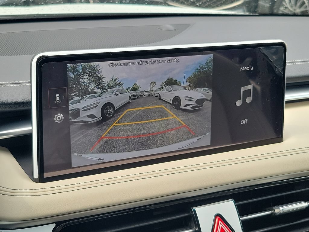 New 2026 Genesis G70 2.5T RWD image 8